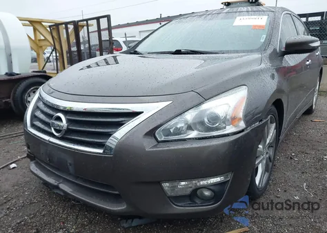 2015 Nissan Altima 3.5 Sl from USA, damaged, VIN 1N4BL3AP4FC189679